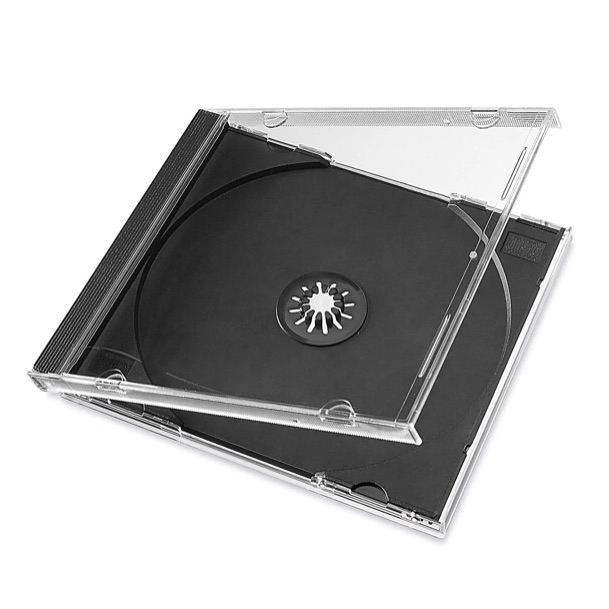Blank Cd Cases